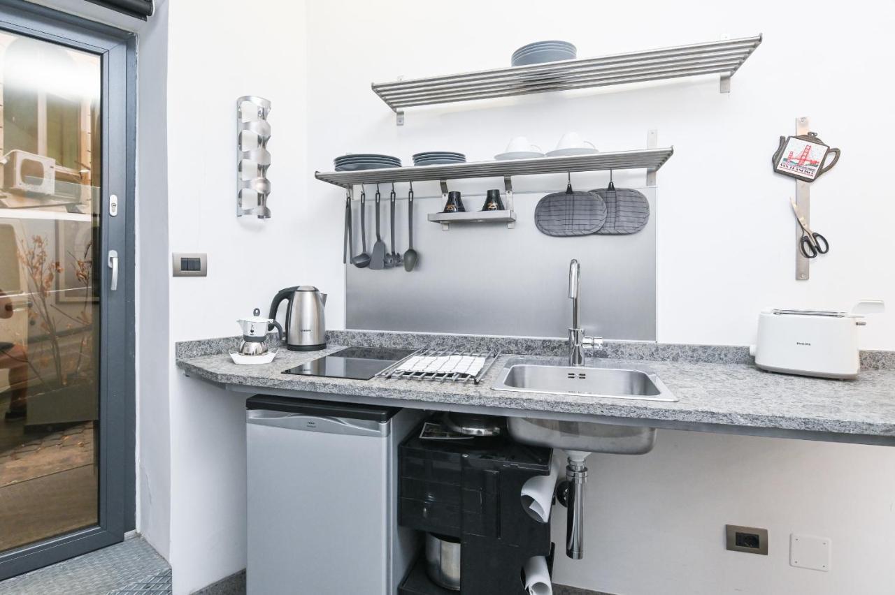 The Essential Trastevere Design Studio Ρώμη Εξωτερικό φωτογραφία
